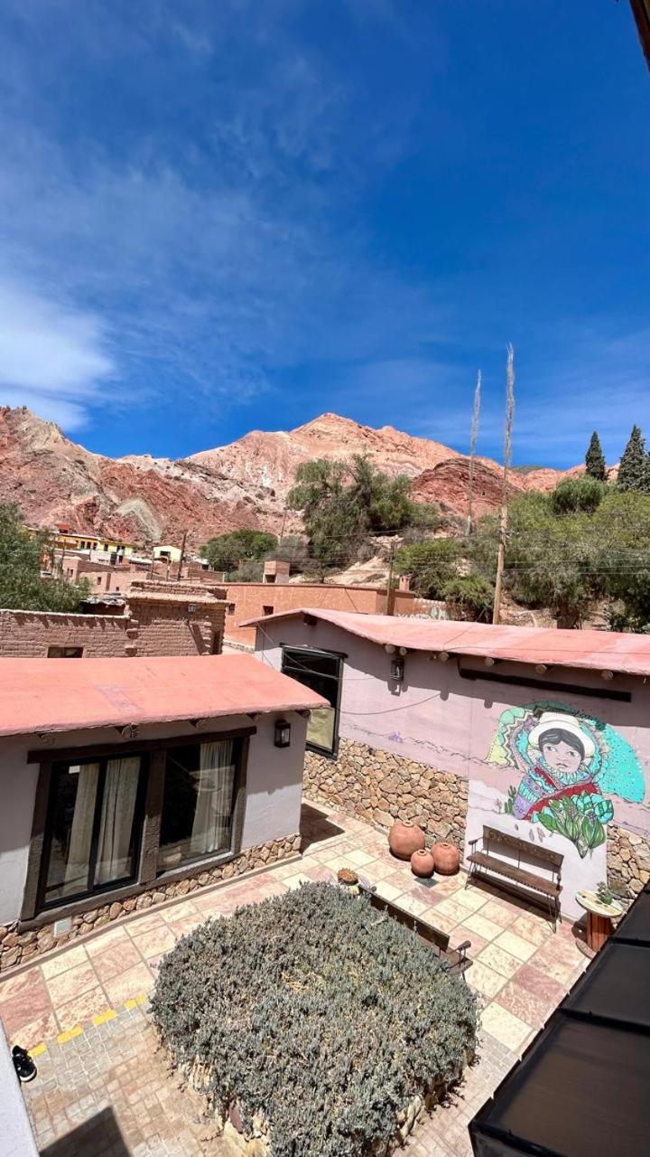 Tierra Virgen Apartments プルママルカ エクステリア 写真