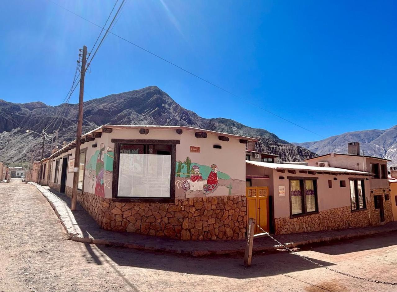 Tierra Virgen Apartments プルママルカ エクステリア 写真