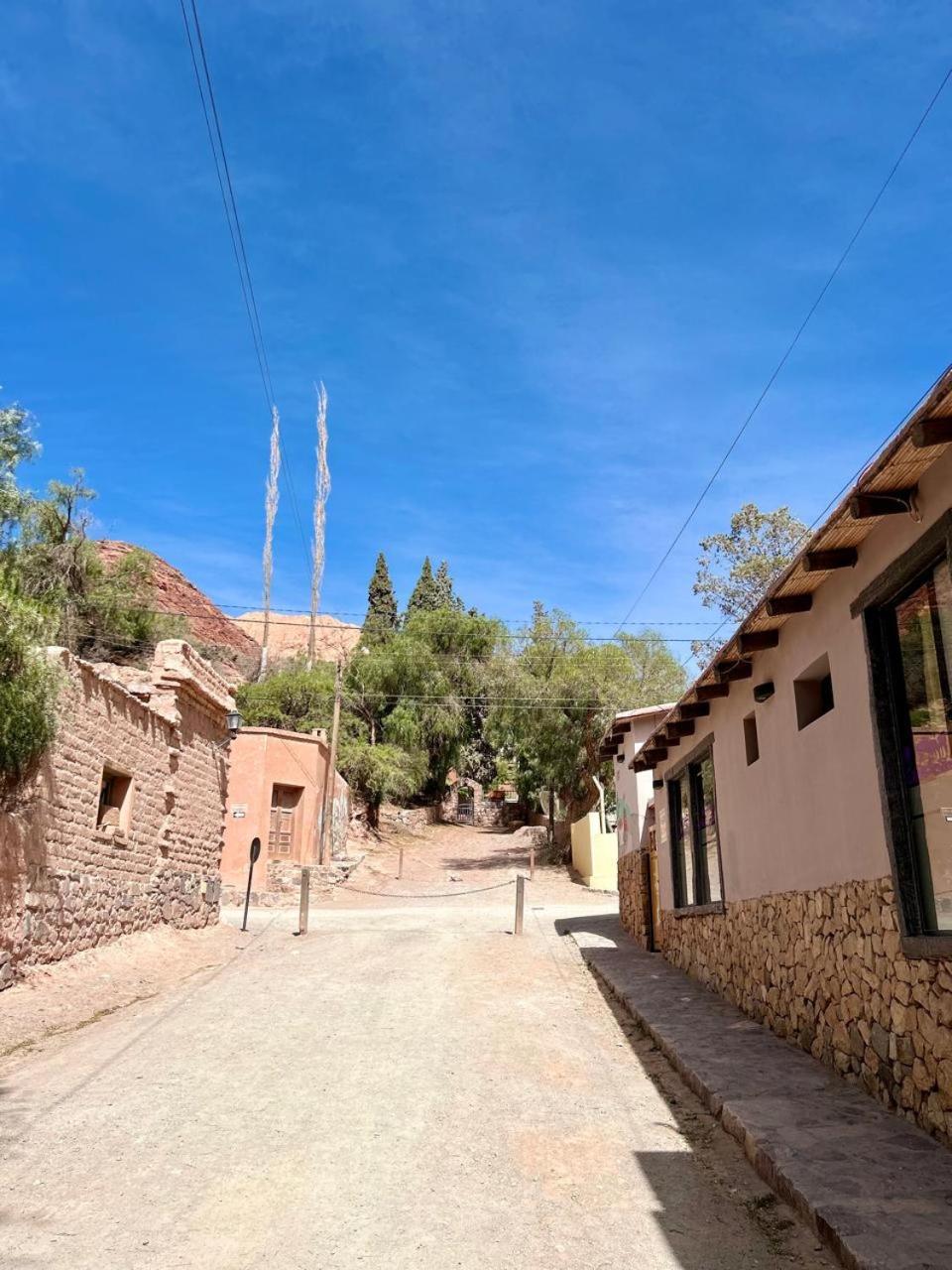Tierra Virgen Apartments プルママルカ エクステリア 写真