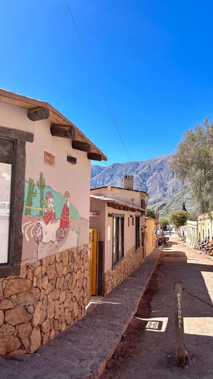 Tierra Virgen Apartments プルママルカ エクステリア 写真