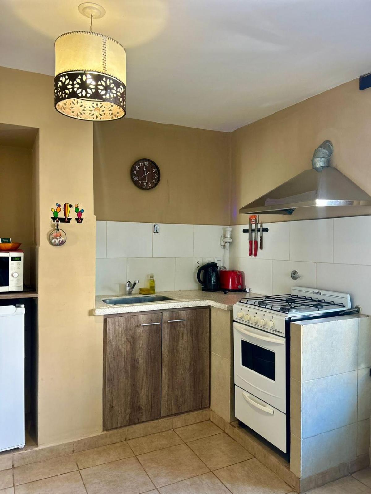 Tierra Virgen Apartments プルママルカ エクステリア 写真