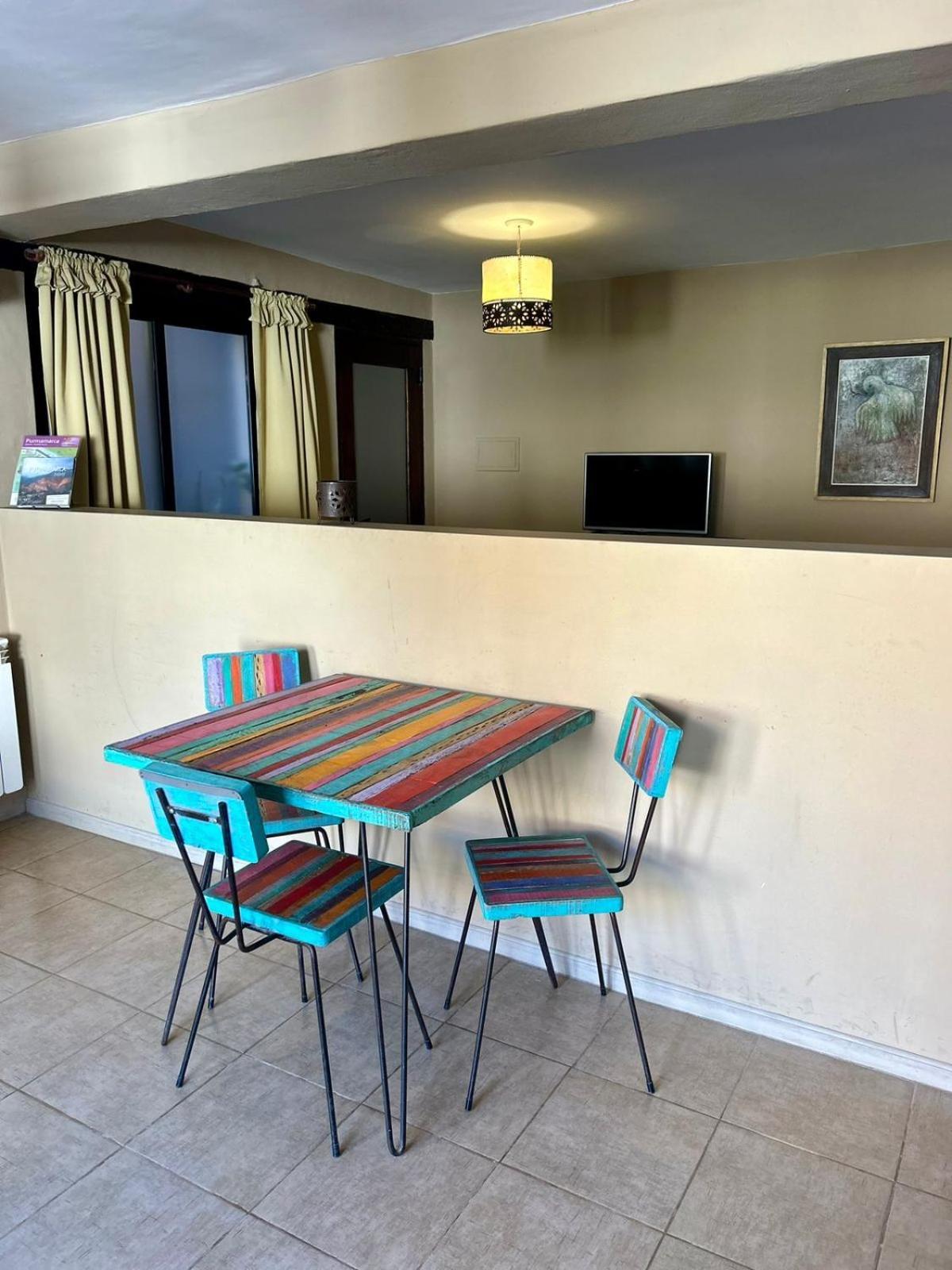 Tierra Virgen Apartments プルママルカ エクステリア 写真