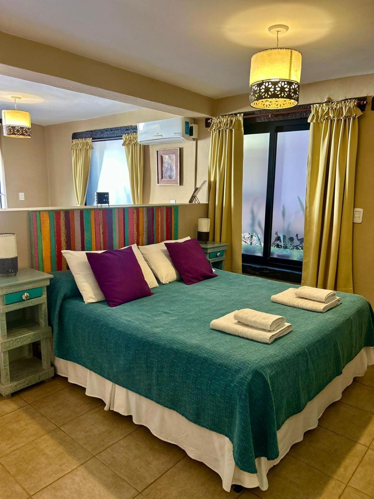 Tierra Virgen Apartments プルママルカ エクステリア 写真