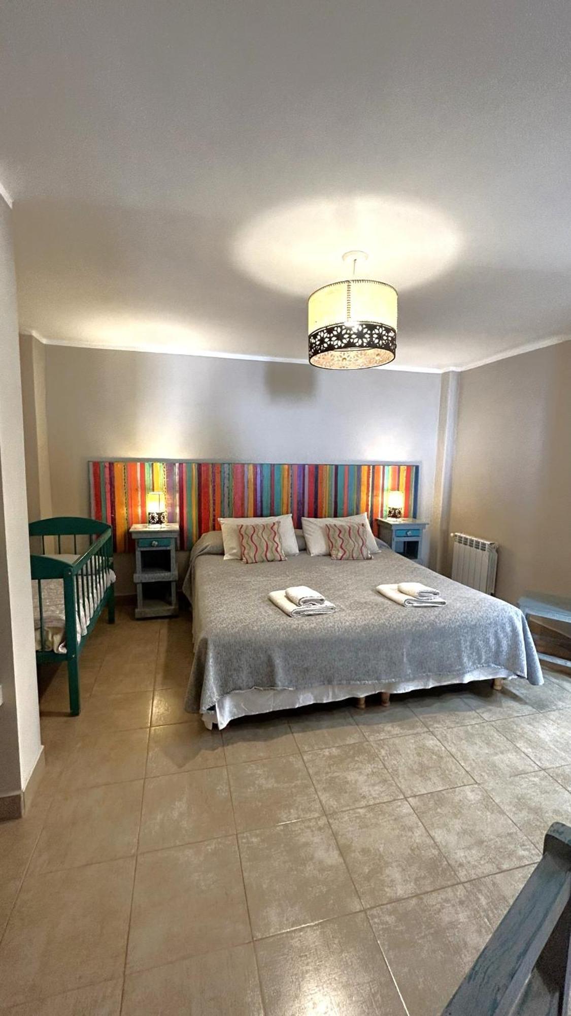 Tierra Virgen Apartments プルママルカ エクステリア 写真
