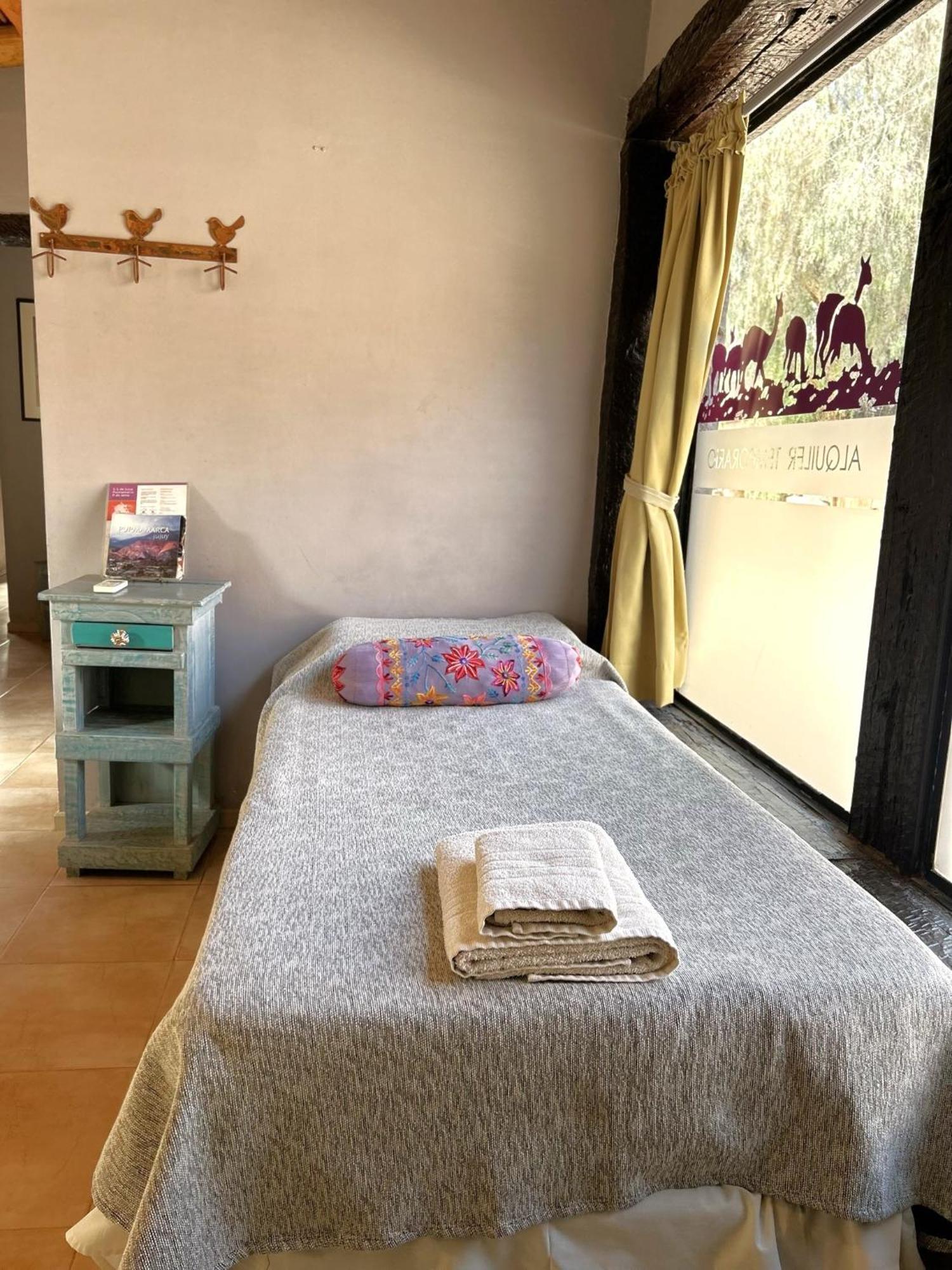 Tierra Virgen Apartments プルママルカ エクステリア 写真