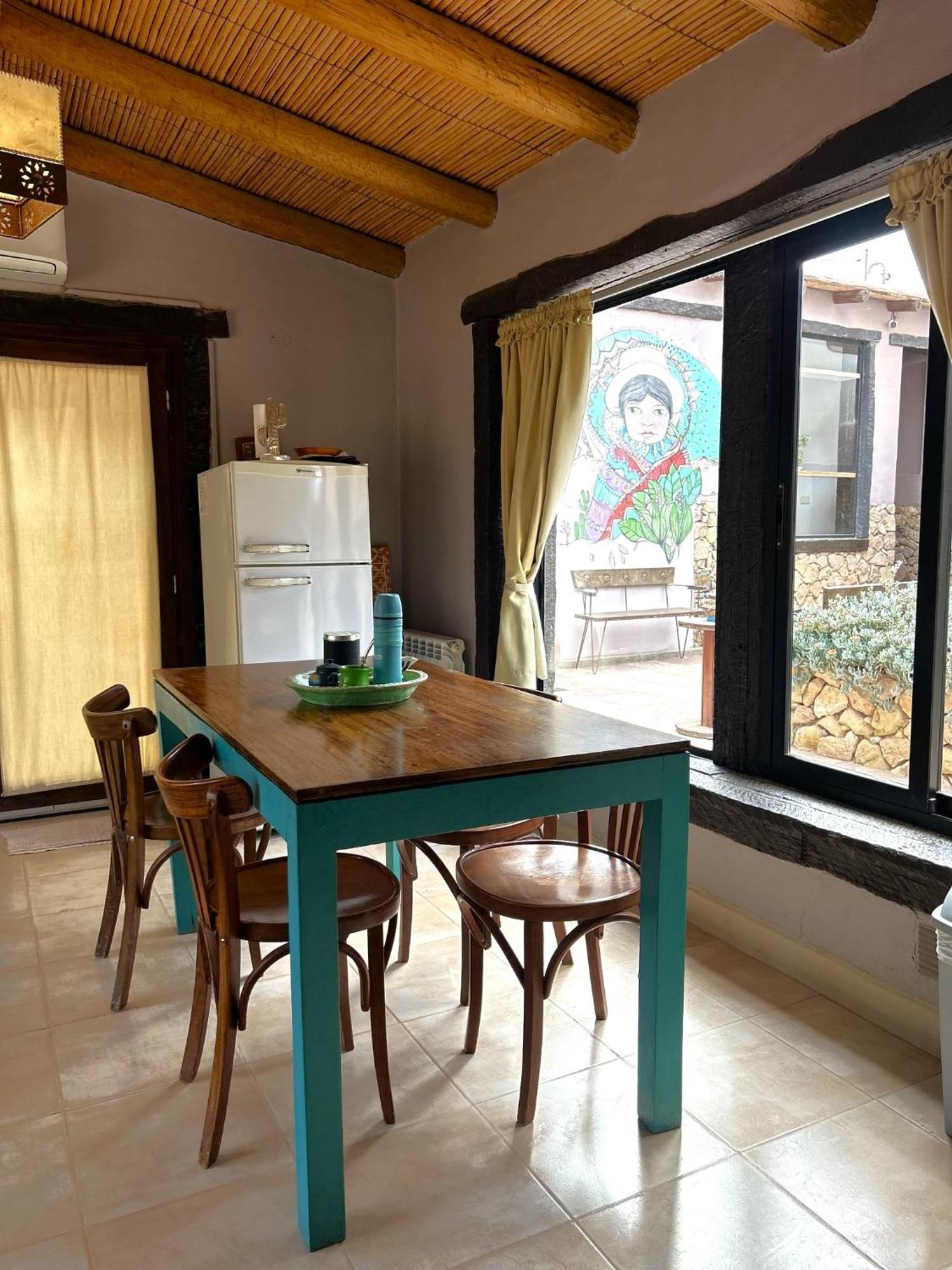 Tierra Virgen Apartments プルママルカ エクステリア 写真
