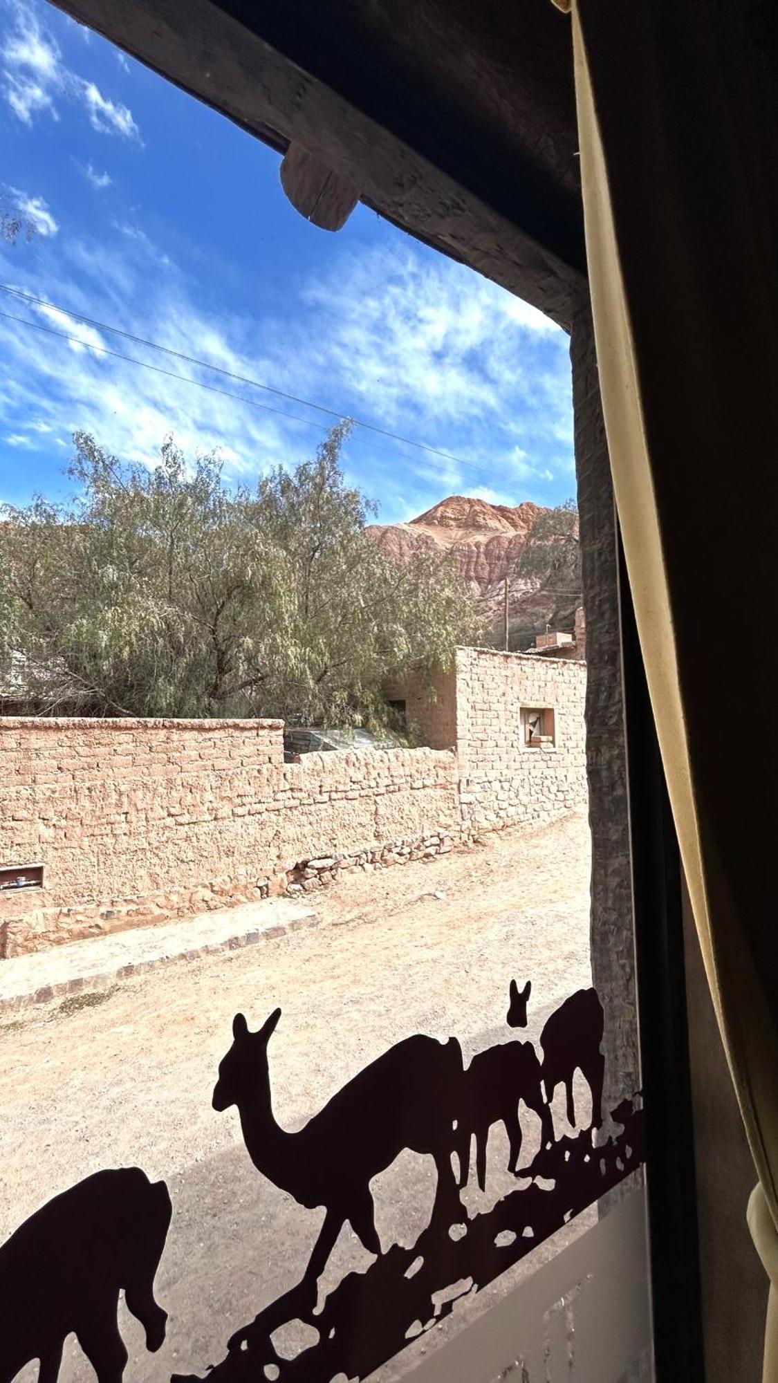 Tierra Virgen Apartments プルママルカ エクステリア 写真