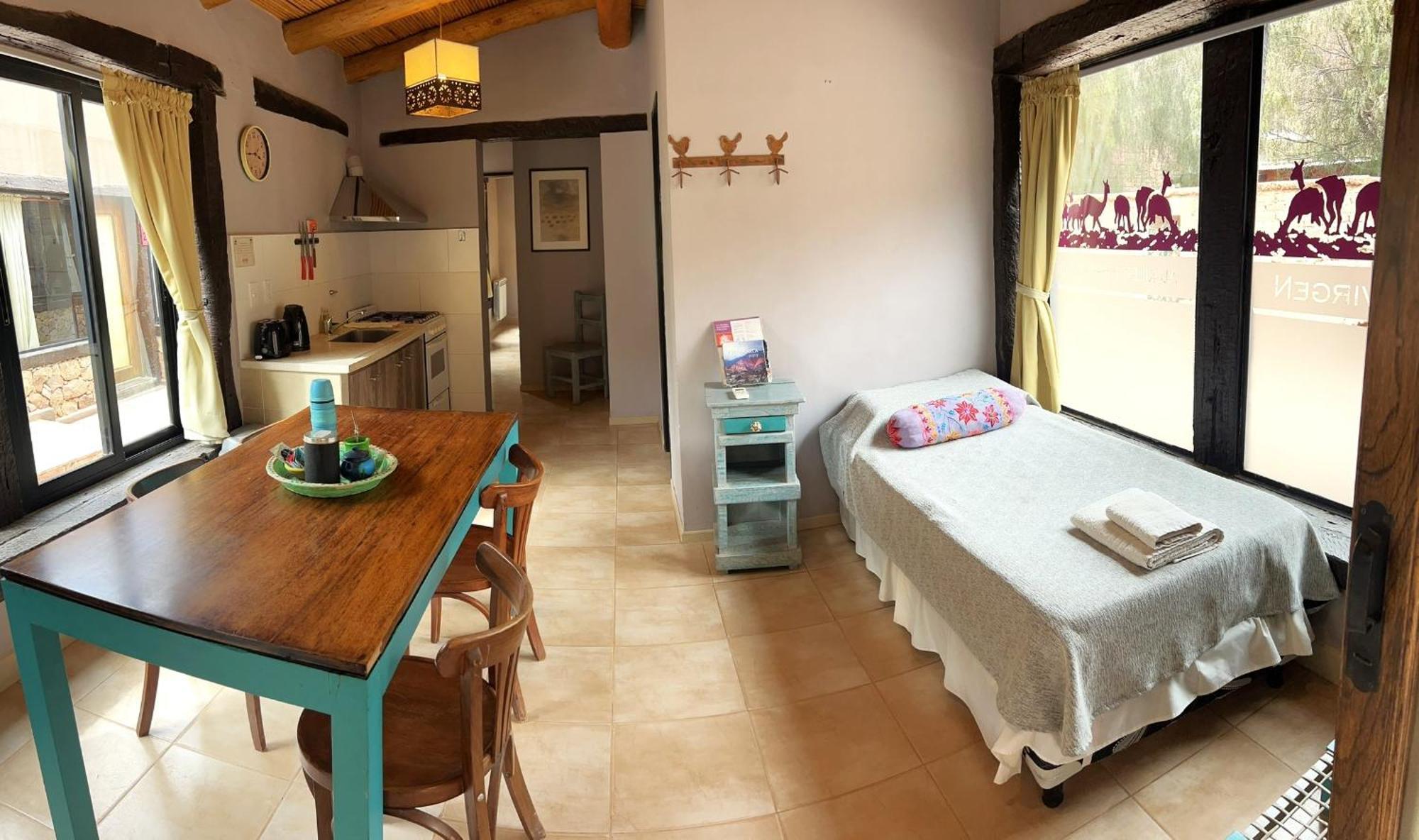 Tierra Virgen Apartments プルママルカ エクステリア 写真