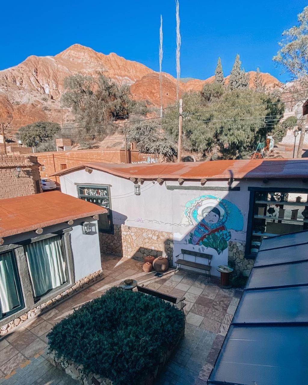 Tierra Virgen Apartments プルママルカ エクステリア 写真