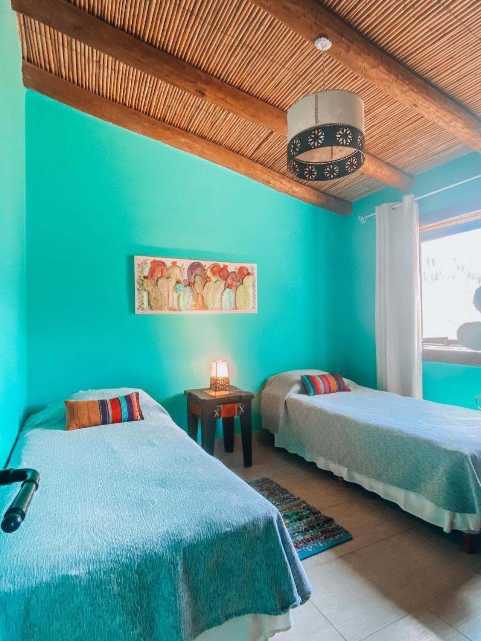 Tierra Virgen Apartments プルママルカ エクステリア 写真